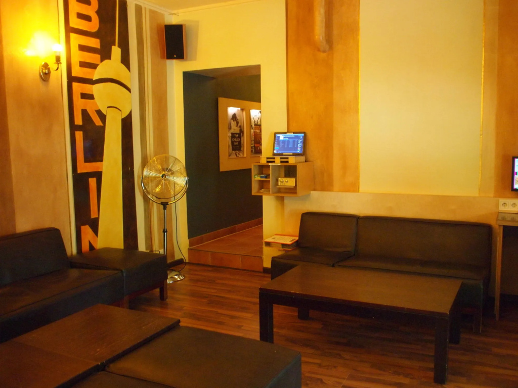 EastSeven Berlin Hostel