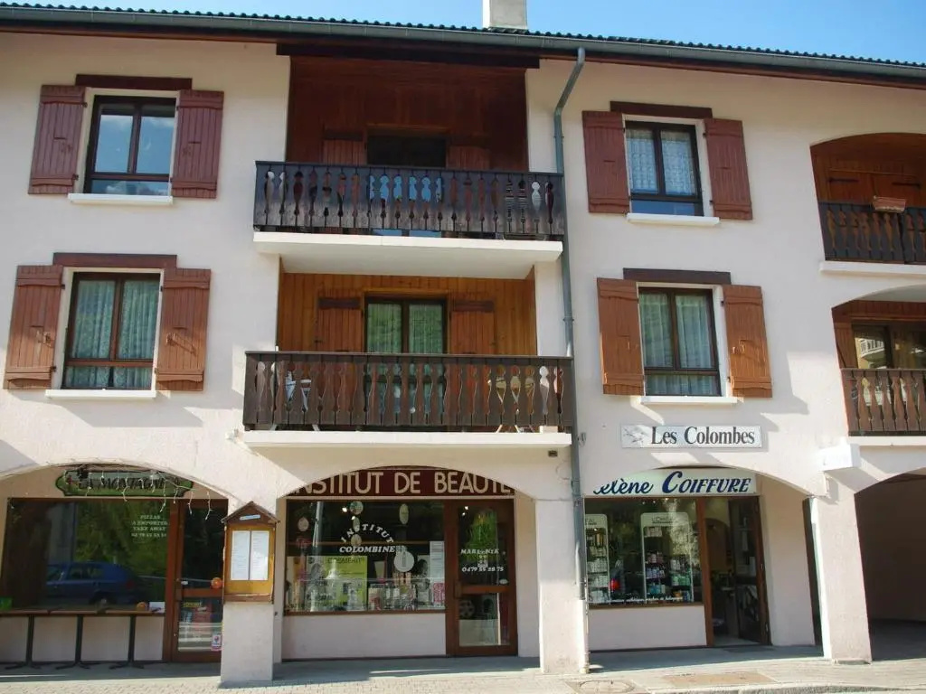 Appartement Brides-les-Bains, 3 pièces, 4 personnes - FR-1-512-18