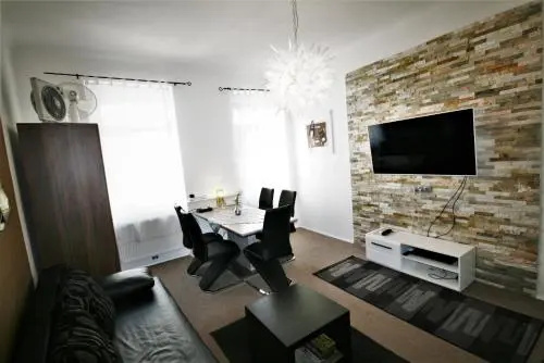 Vienna CityApartments 1100
