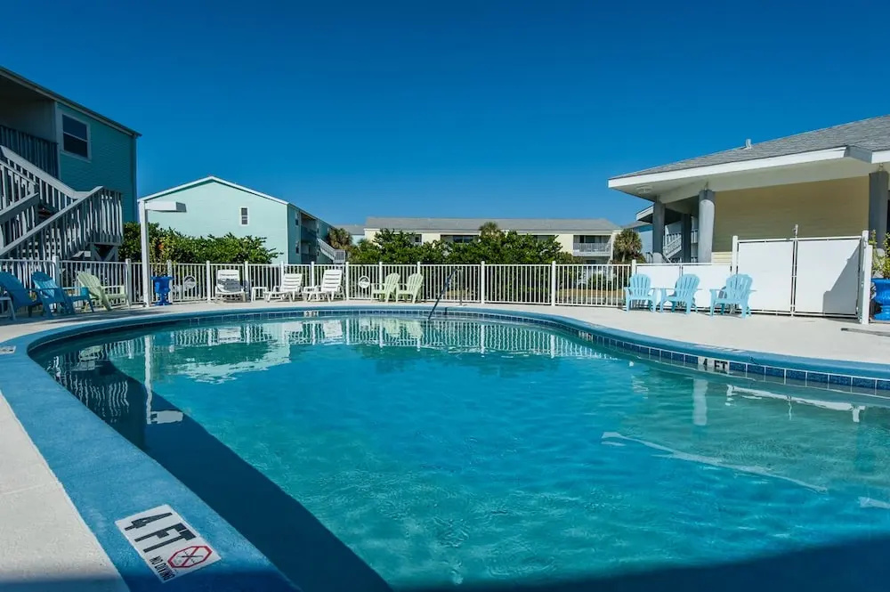 Villas on the Gulf unit M5