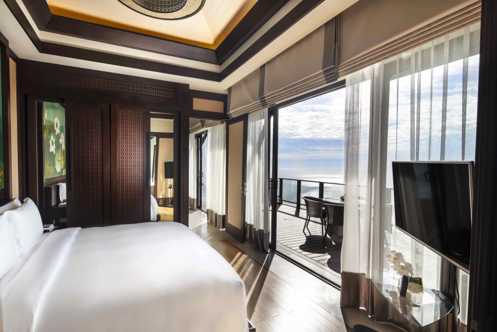 Курорт Banyan Tree Lang Co