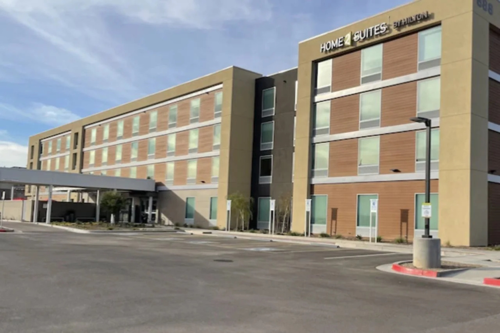 Home2 Suites By Hilton Phoenix Airport North, Az