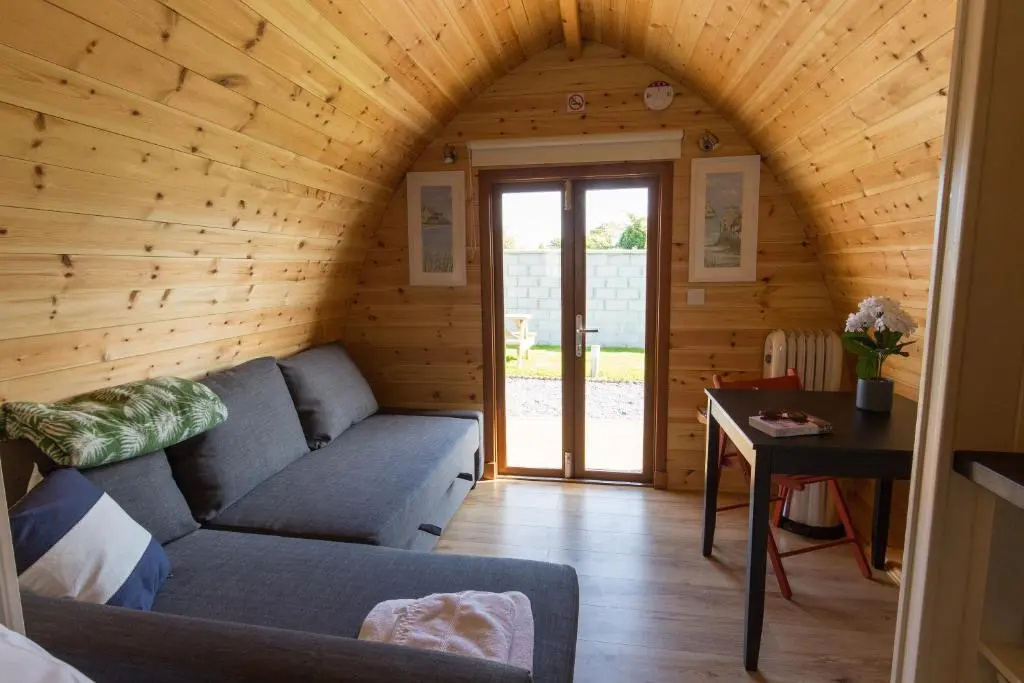 Blackwater Eco Pods