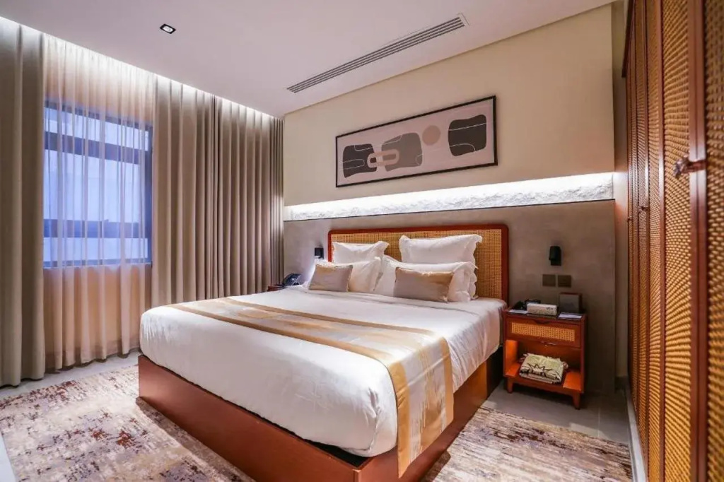 Vivian Park El Raeid Hotel
