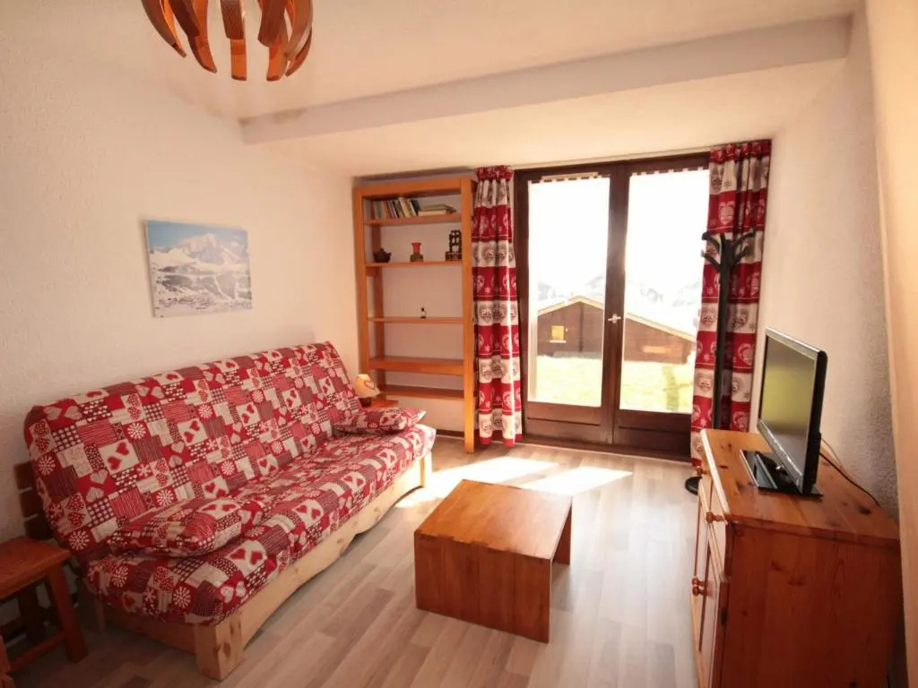 Appartement Les Saisies, 1 pièce, 4 personnes - FR-1-293-173