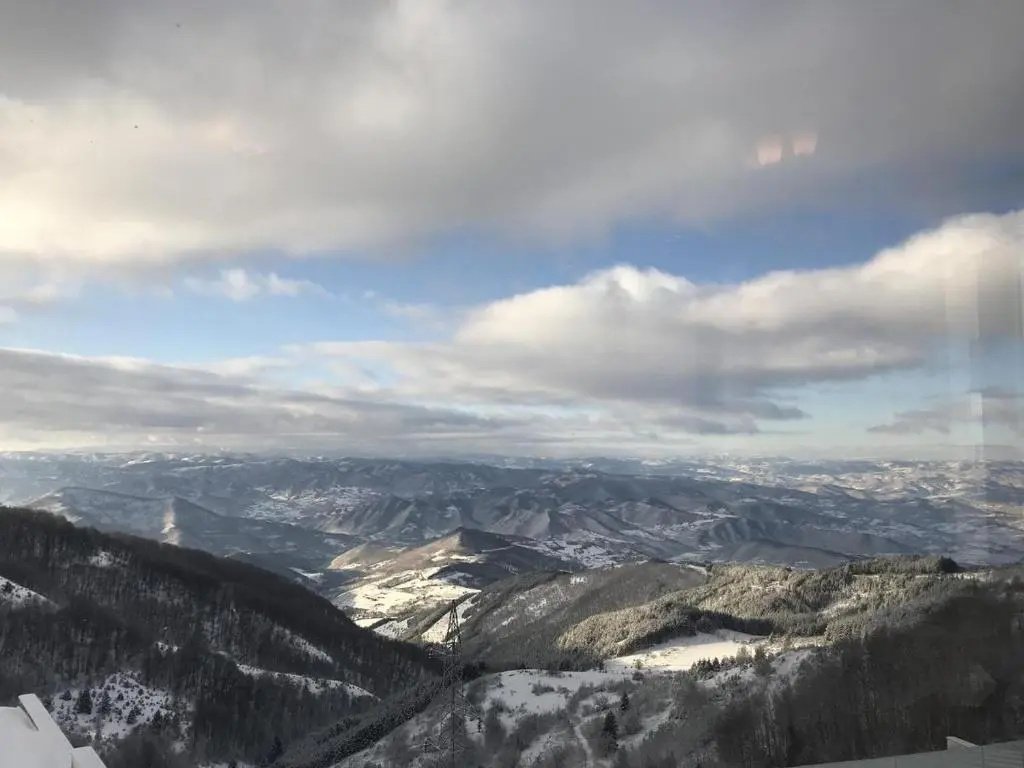 View - Apartment at Kopaonik