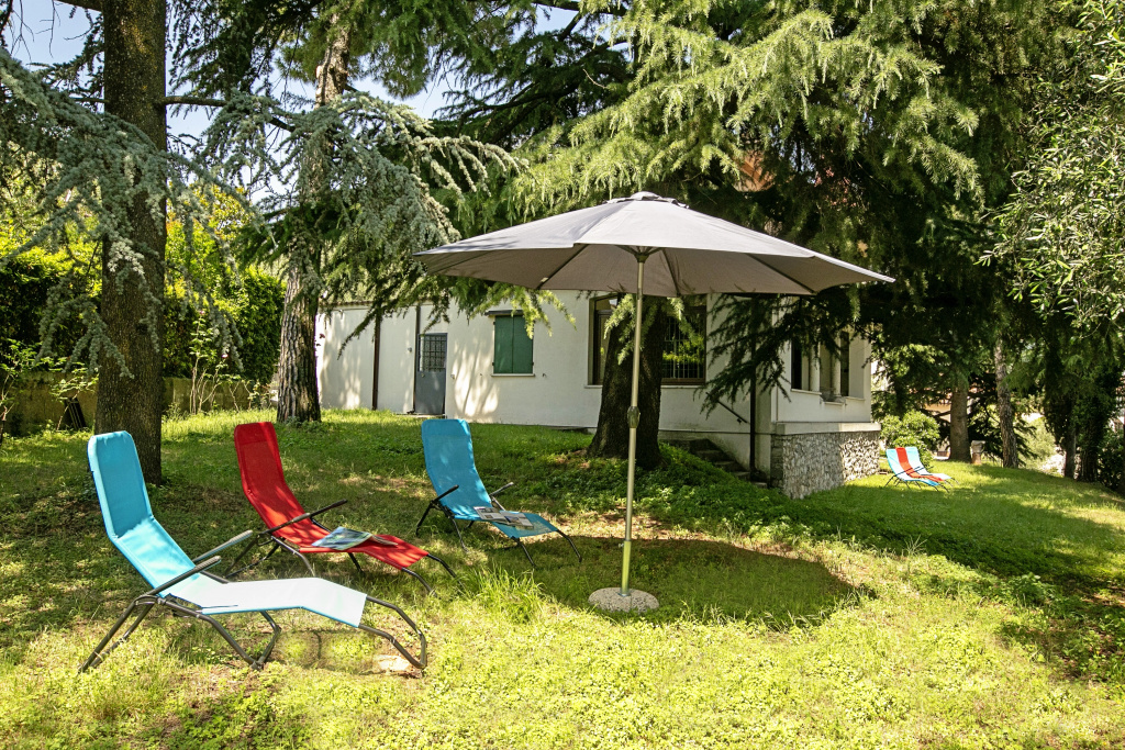 Villa Alberti Appartamento Bruna - Happy Rentals