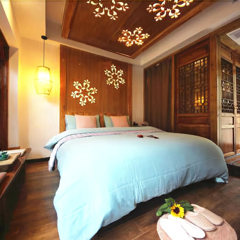 Floral Hotel·Yicheng Yijia Hotel(Dongda store of Zhangjiajie National Forest Park)