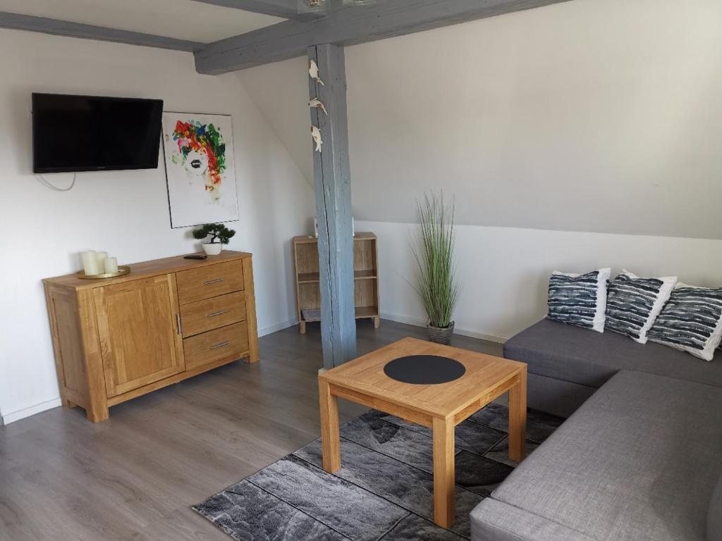 Schöne Ferienwohnung für 6 Personen erwartet Sie im Oberharz