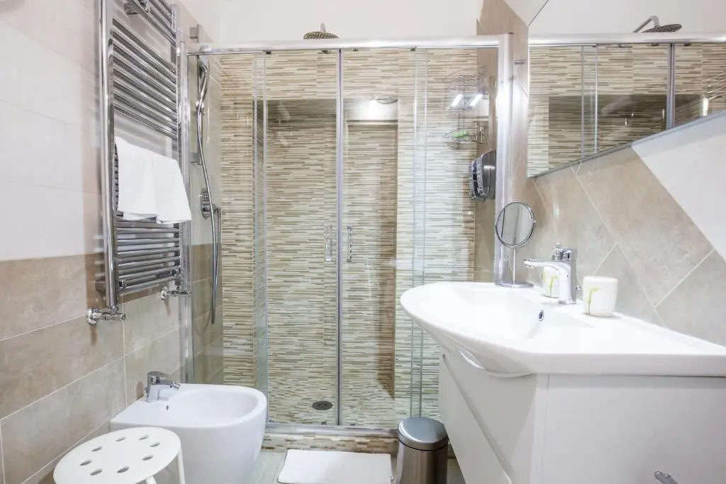 Parthenope Suite Rooms
