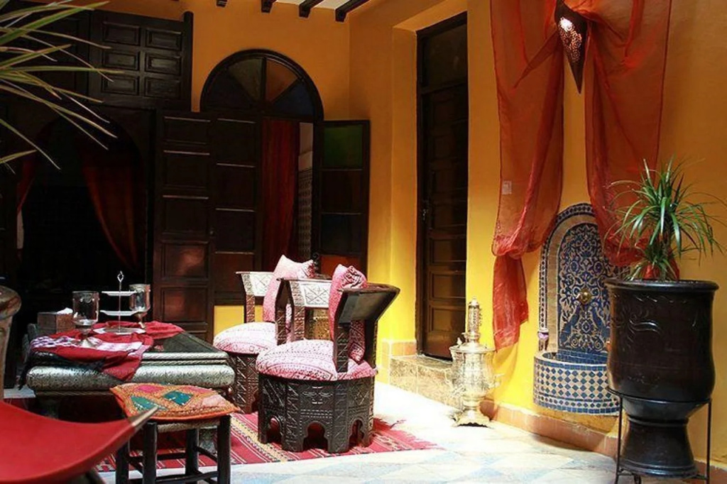 Riad Sacr