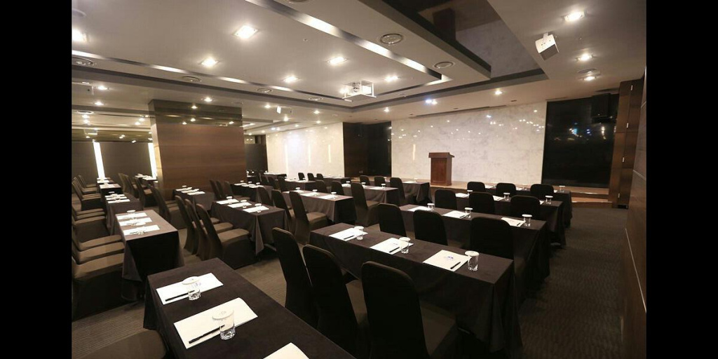 Hotel Air City Jeju