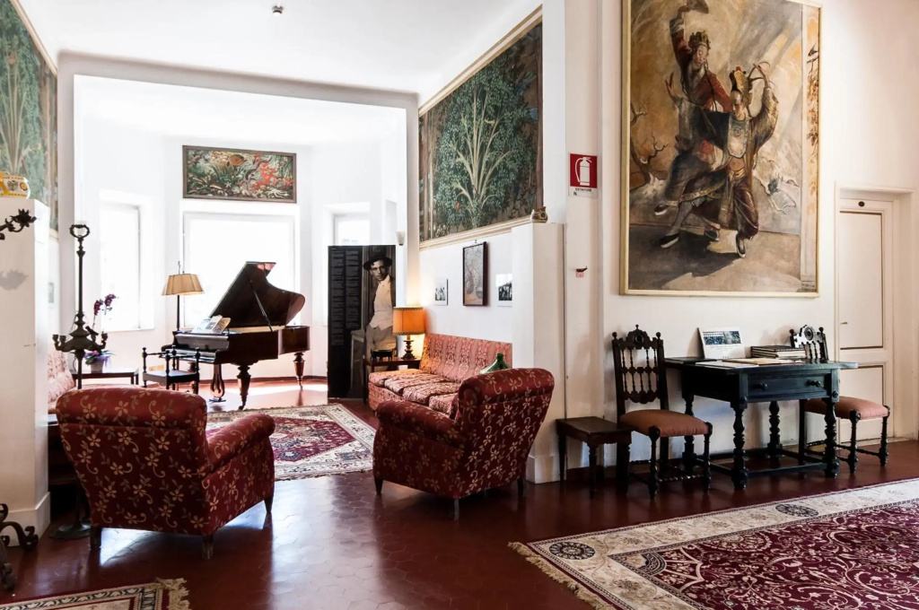 Hotel Club i Pini - Residenza dEpoca in Versilia