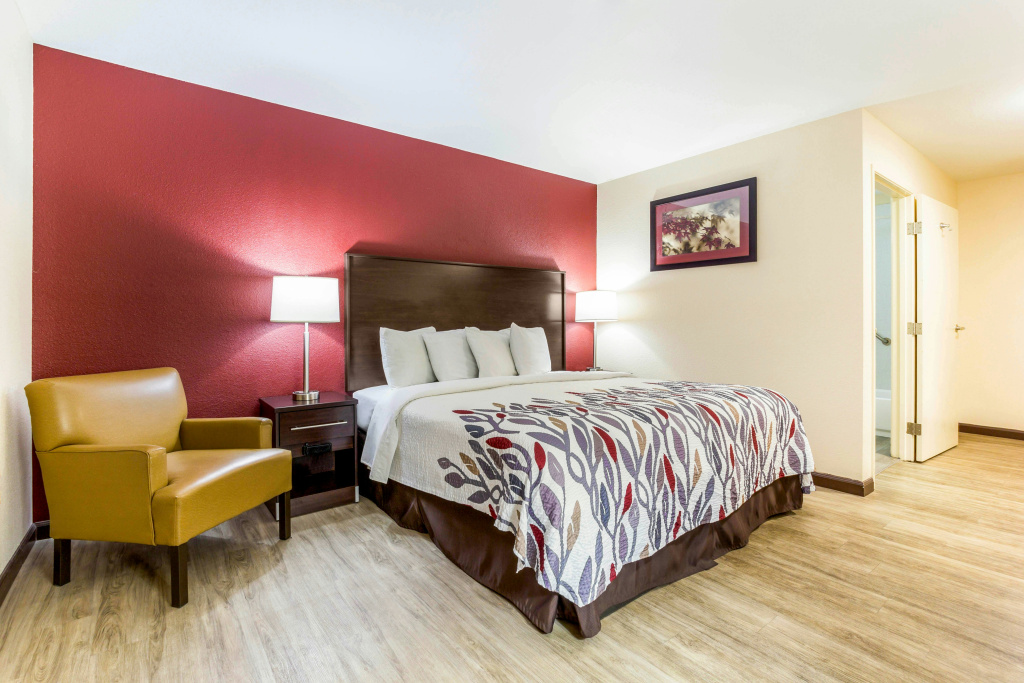 Red Roof Inn Dry Ridge
