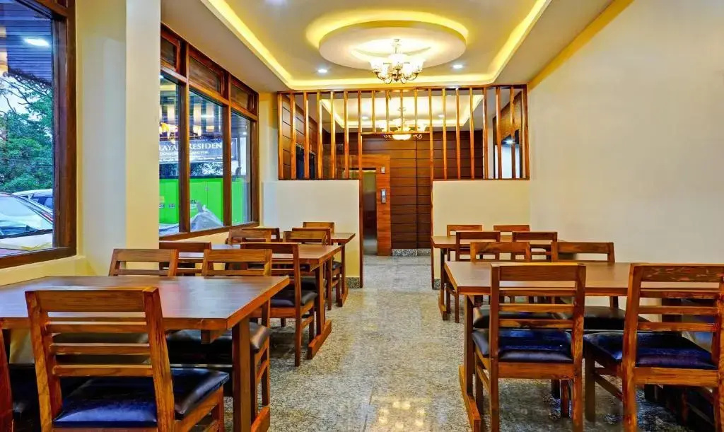 Himalayan Residency Downtown by Treebo