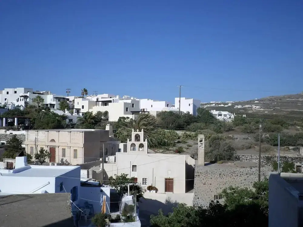 Santorious Nice View Apartment