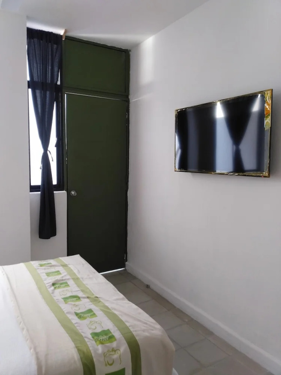 Tropicus 10 Romantic Zone Simple Room with Kitchen and Terrace