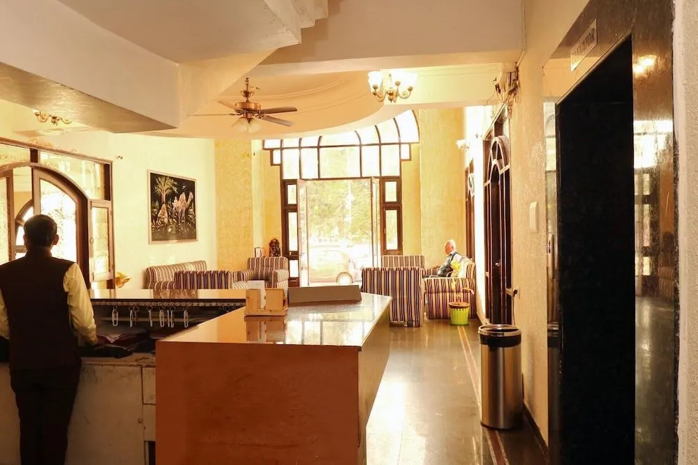 Hotel Darshan Palace