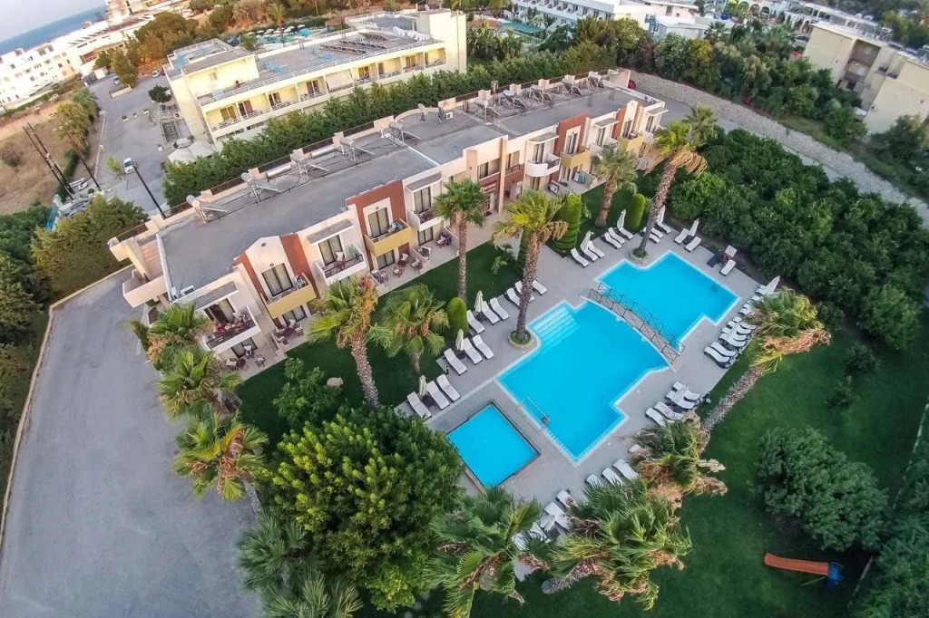 Stavros Melathron Studios