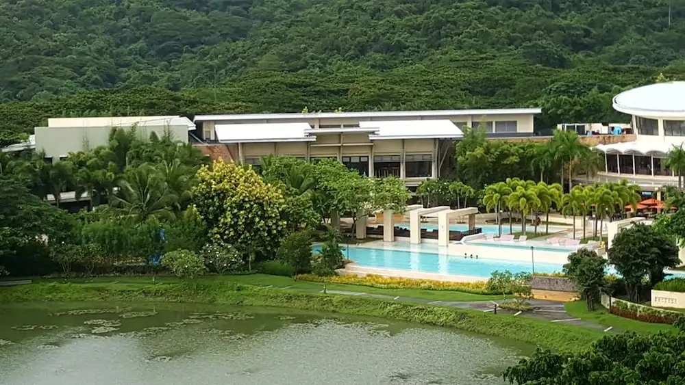 2 Bedroom Unit at Pico De Loro