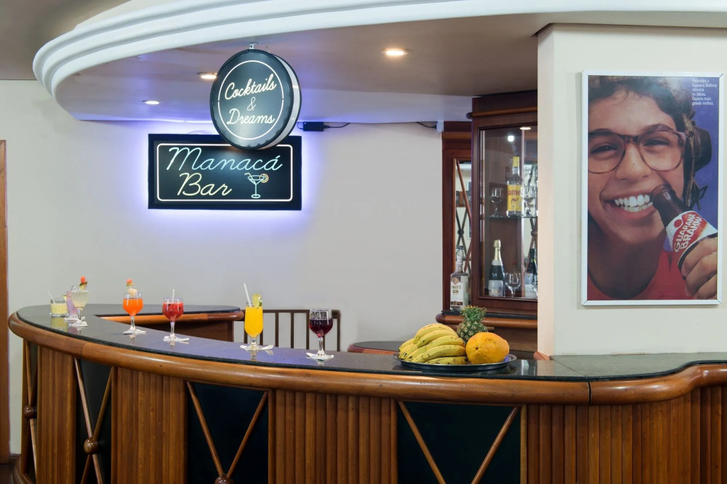 Manacá Hotel