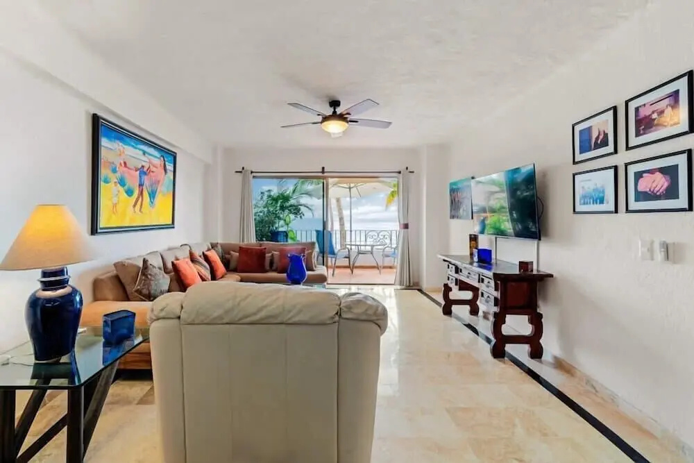 Ocean View 2Br Condo-balcony-beach-pool - 212