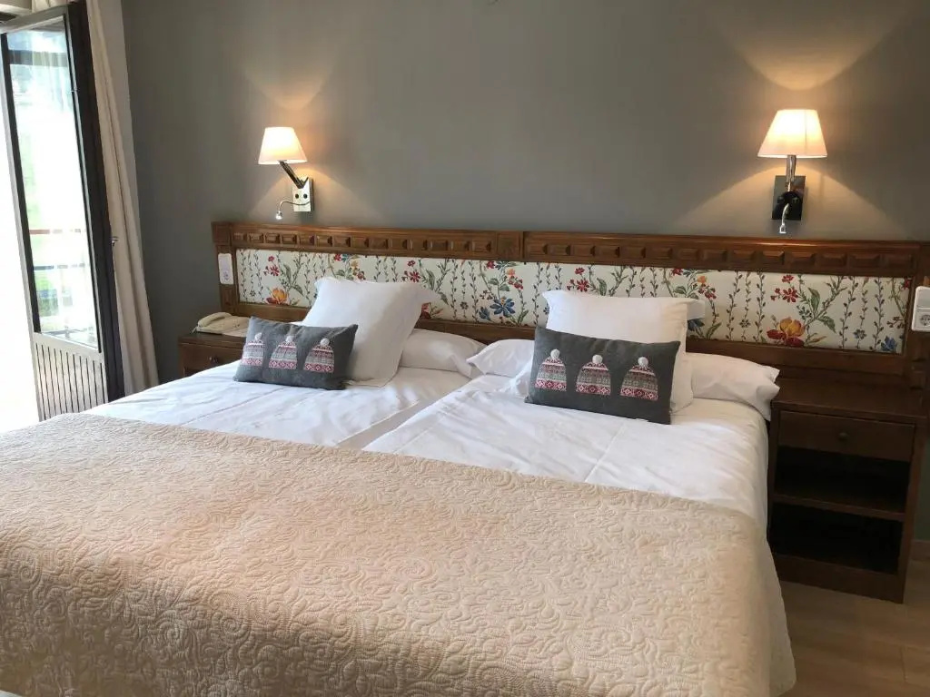 Hotel Edelweiss Candanchú