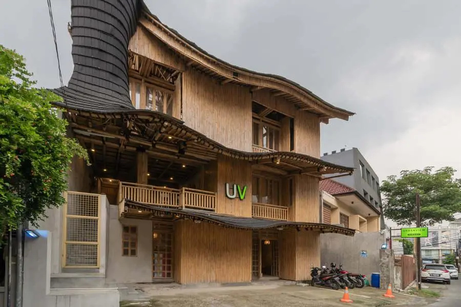 Urbanview Ta-ke Residence Blok M