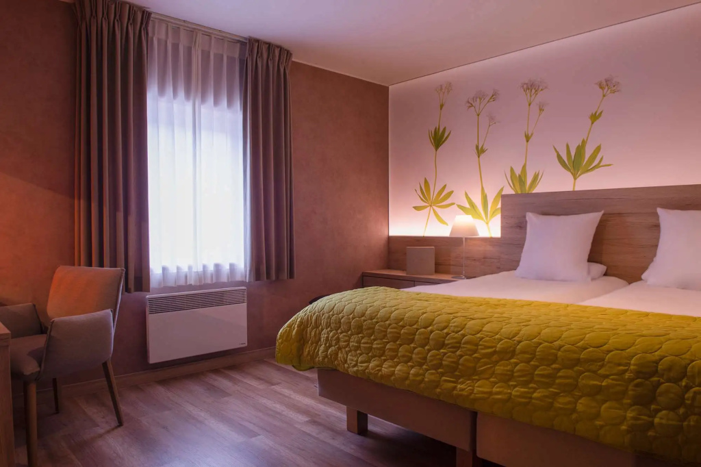 Hostellerie du Peiffeschof, The Originals Relais