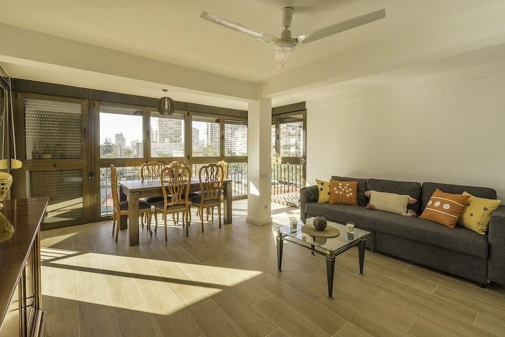 Apartment in San Juan Beach
