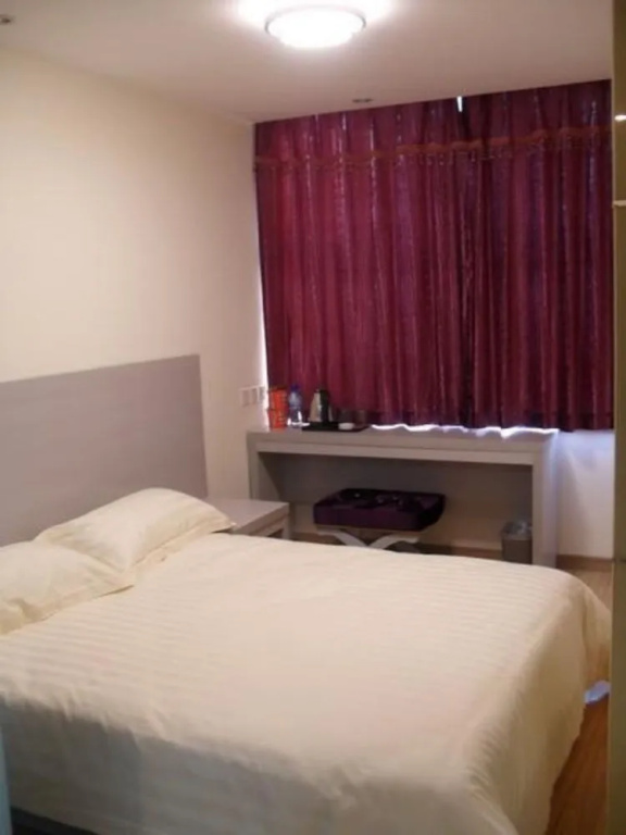 Jinjiang Inn Qingdao Zhengyang Road