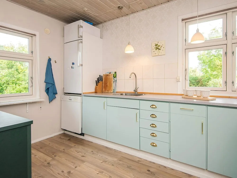 6 person holiday home in Hemmet