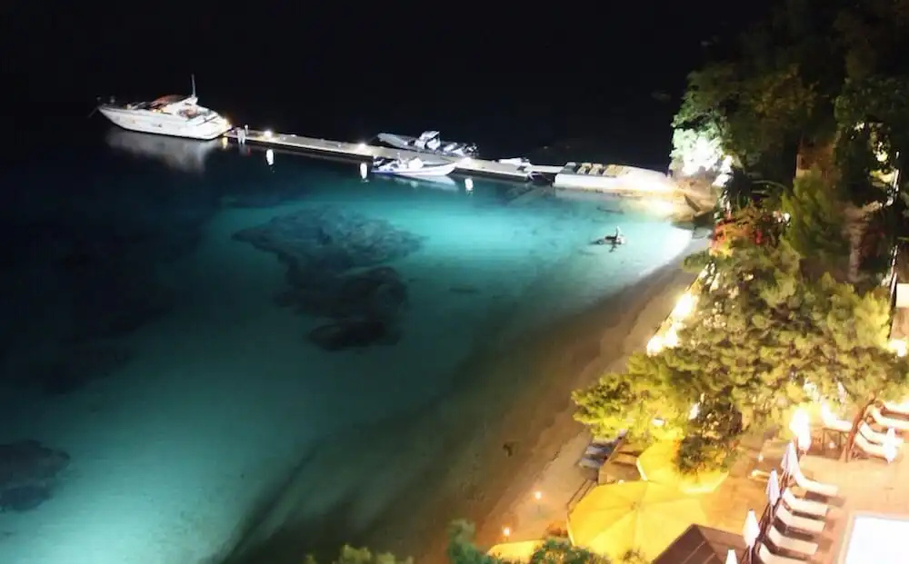 Sirene Blue Luxury Beach Resort