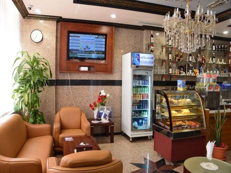 Hayat Redwa Hotel