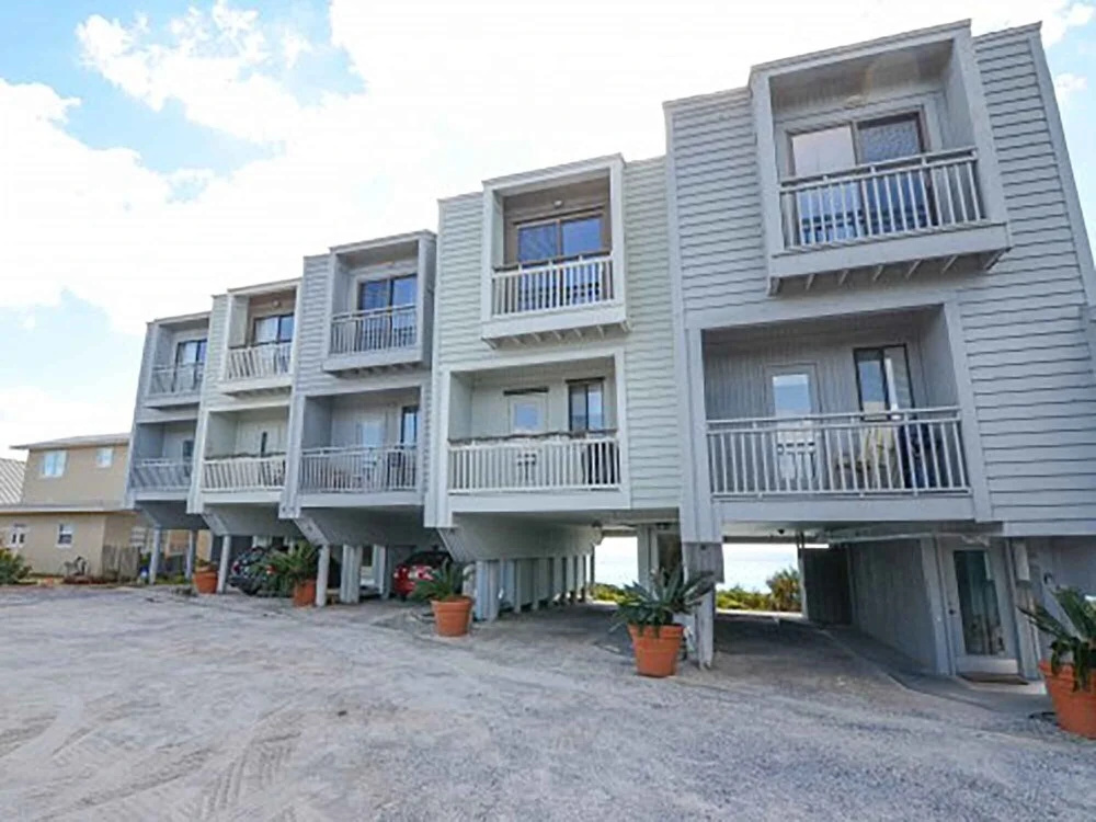 Seagrove Dunes Unit #3 Townhouse