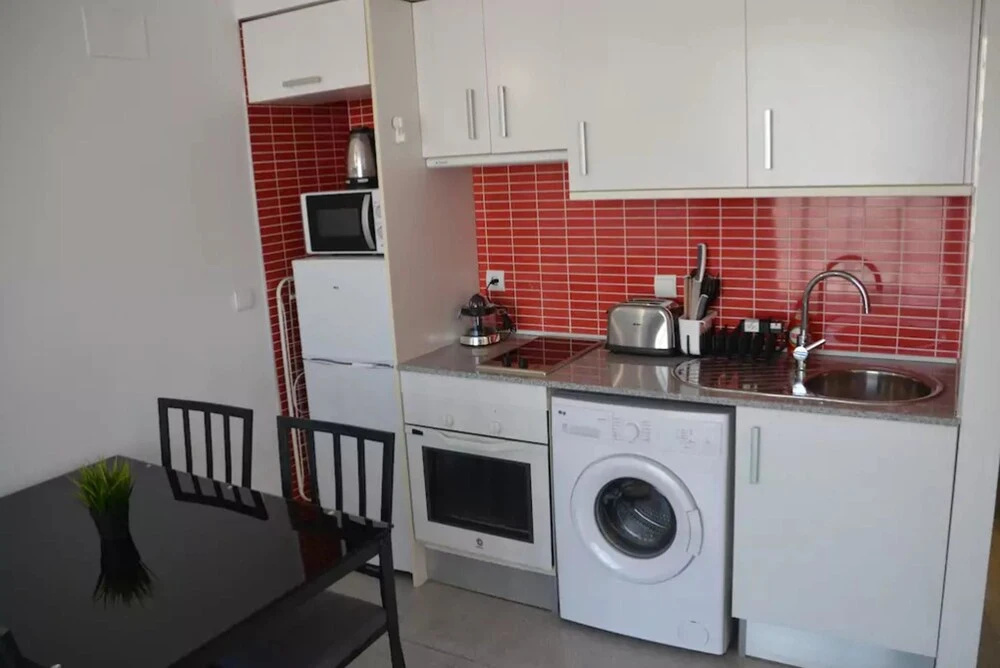 Apartment With one Bedroom in València, With Wonderful City View and Wifi - 15 km From the Beach