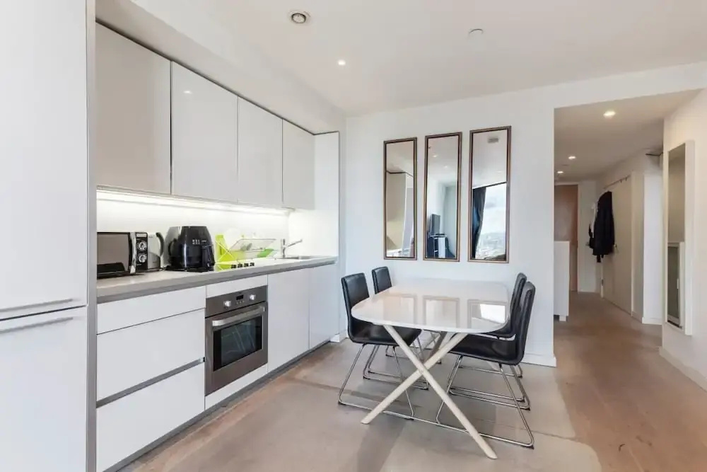 Chic & Modern 1bed Apt in Elephant and Castle