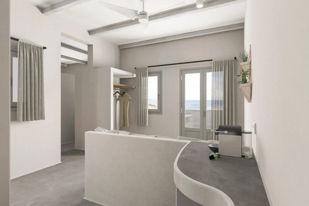 Paros Cape Suites