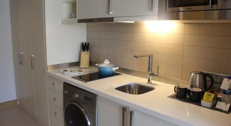 Dalga Residences By Rotana - Istanbul