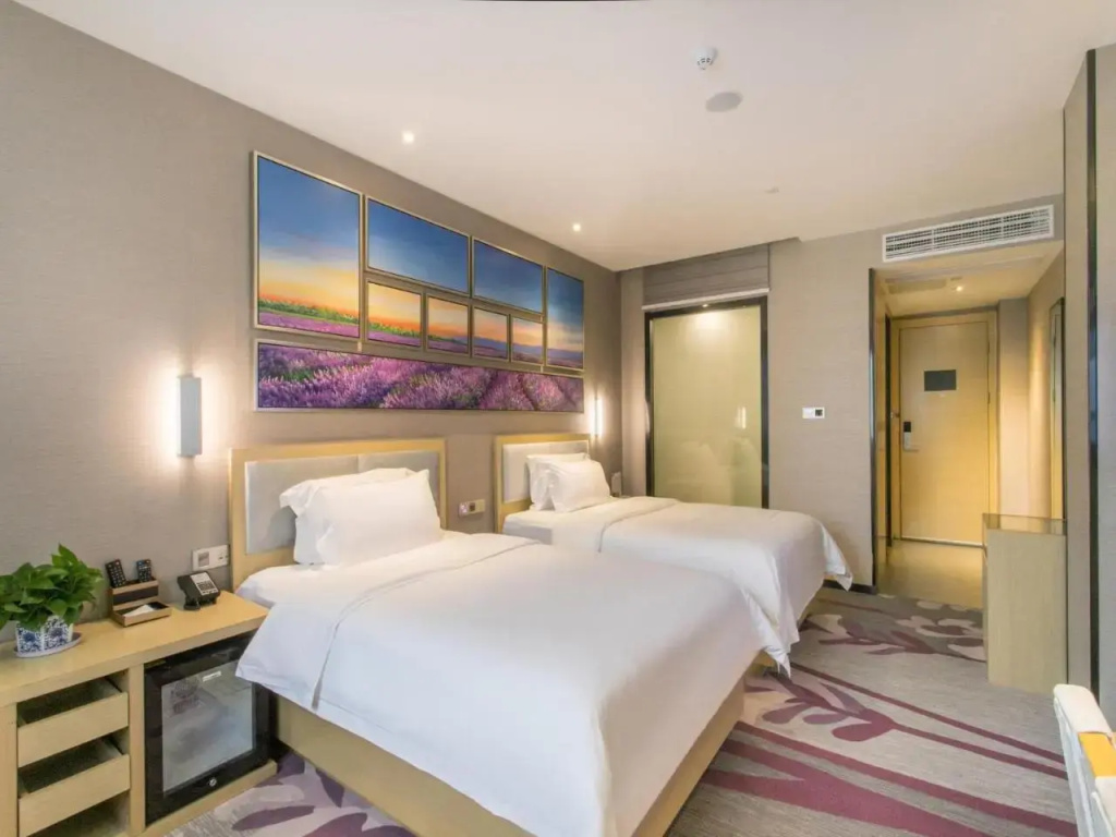 Hanting Hotel Suzhou Shantang Street