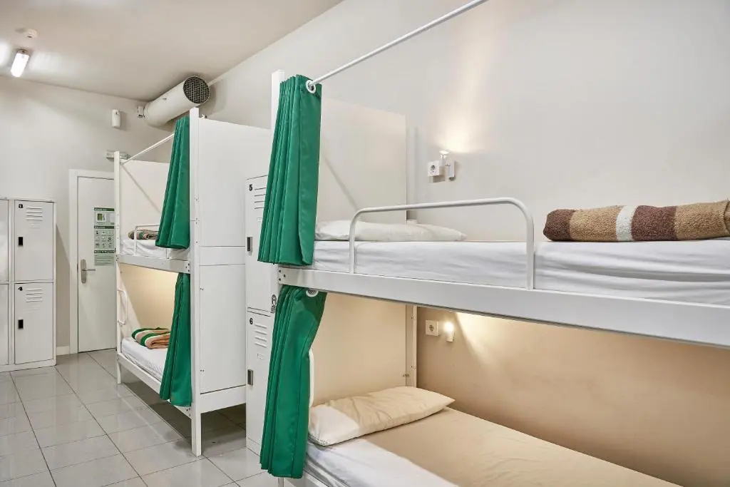 Hola Hostal Eixample