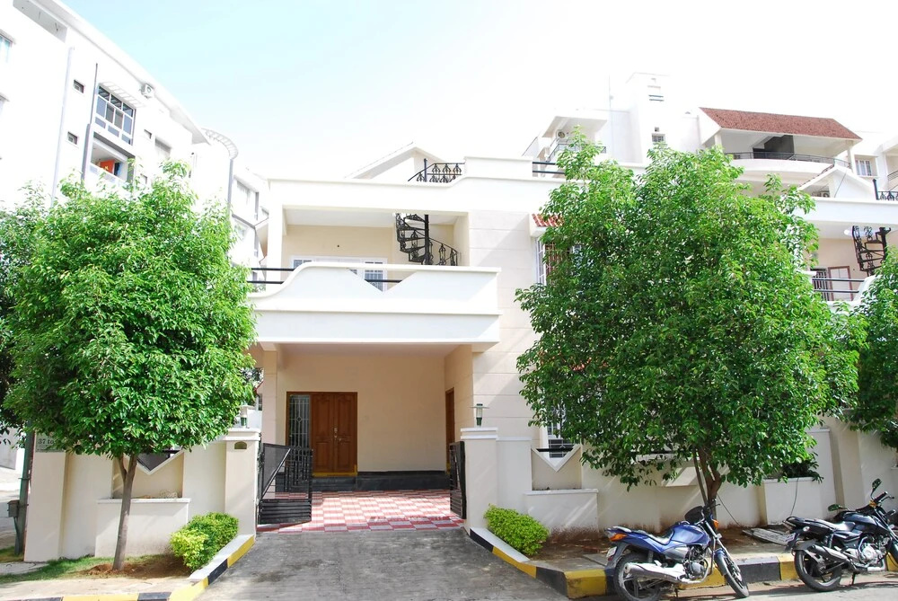 KP Serviced Apartments