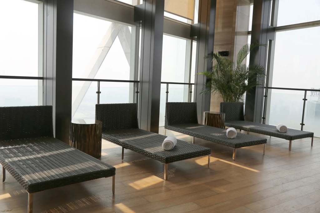 HUALUXE Hotels & Resorts Nanchang High-Tech Zone