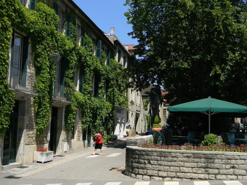 Logis Hôtel des Messageries