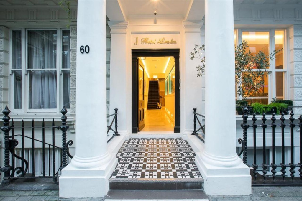 The Porchester Hotel
