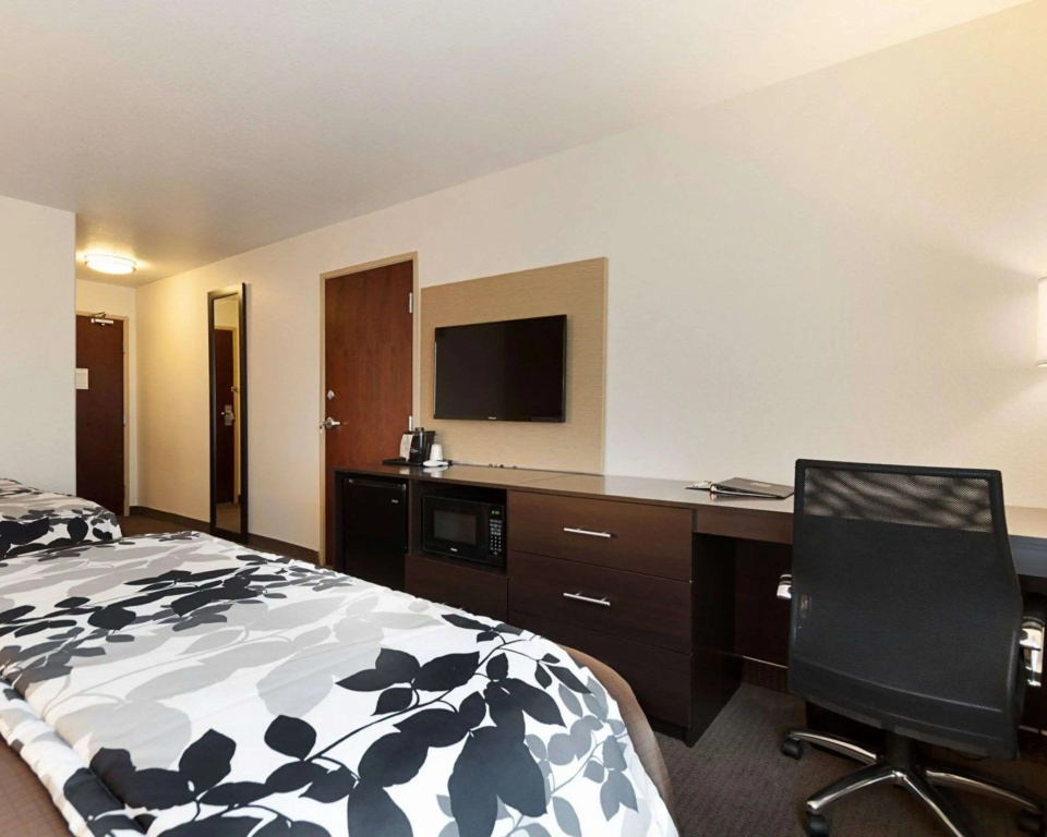 Sleep Inn & Suites Carlsbad Caverns Area