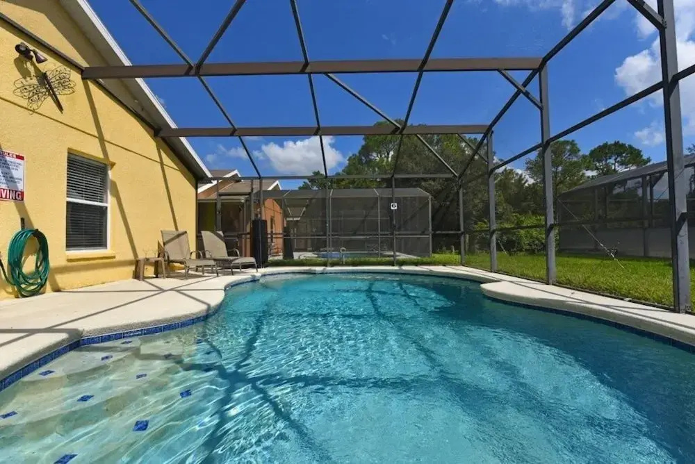 4 Bed Pool Game Room In Sandy Ridge 4 Bedroom Home by Redawning