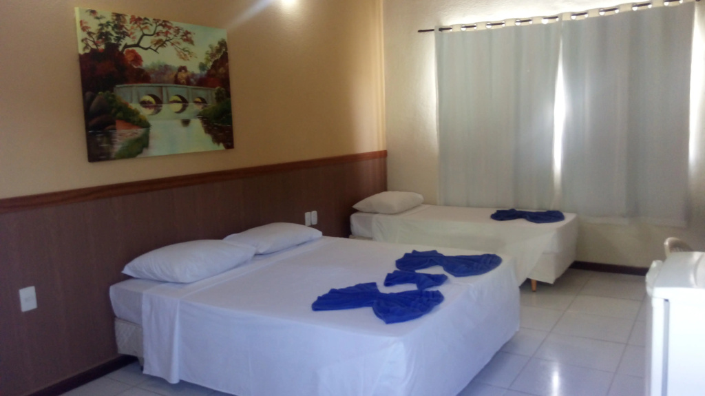 Duas Praias Hotel Pousada