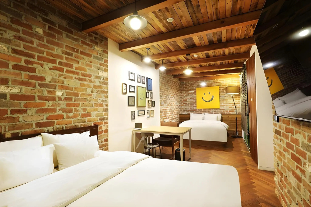 Hotel The Designers Jongro