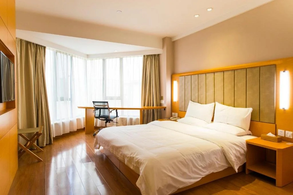 JI Hotel Taiyuan South Inner Ring